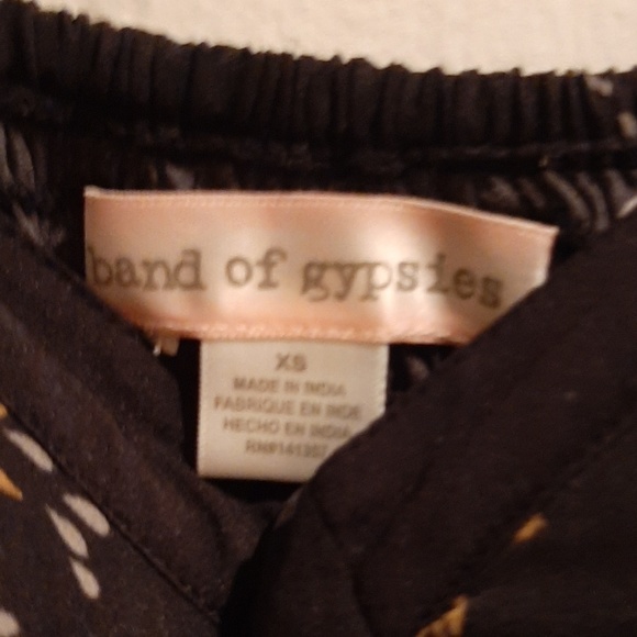 Floral one piece jumpsuit xs - Picture 3 of 3